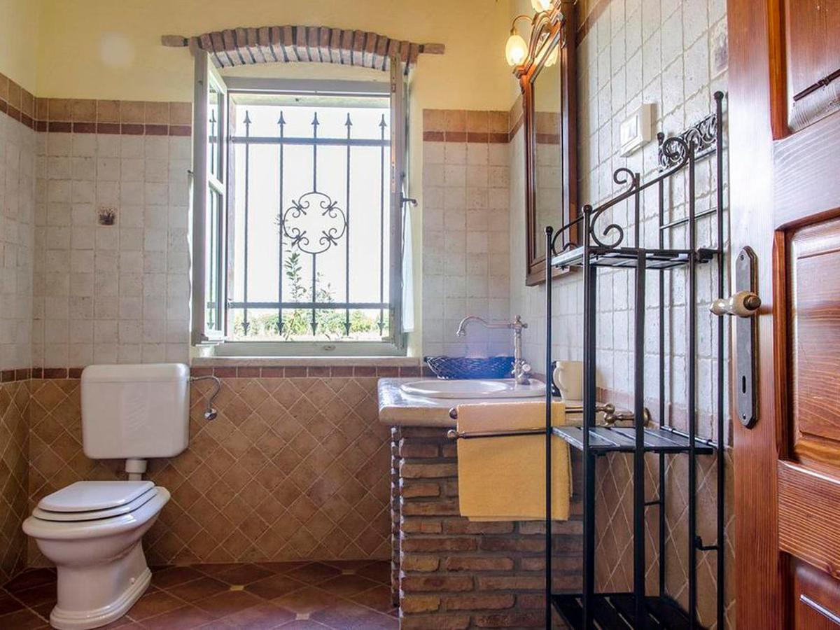 Villa Slivari Žminj Buitenkant foto