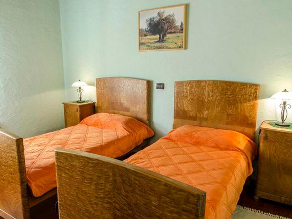 Villa Slivari Žminj Buitenkant foto